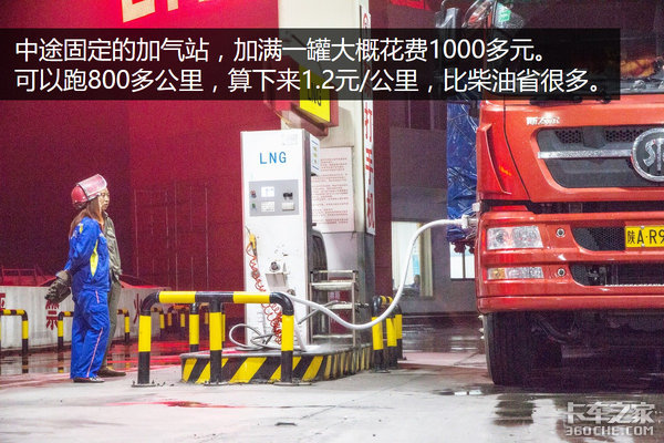 ����1000��������&nbsp;ѡ��LNG������Щ�¶�