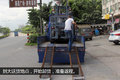 87公里运输叉车 云内D25发动机油耗实测