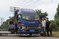 87公里运输叉车 云内D25发动机油耗实测