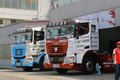 全力以赴 2017卡赛联合卡车首战告捷