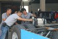 全力以赴 2017卡赛联合卡车首战告捷