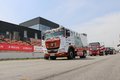 全力以赴 2017卡赛联合卡车首战告捷