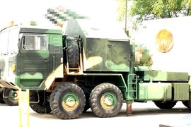 没有过不去的坎 泰安8x6高机动车越野超乌尼莫克