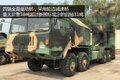 越野能力远超乌尼莫克 泰安8x8高机动车
