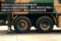 越野能力远超乌尼莫克 泰安8x8高机动车