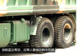 越野能力远超乌尼莫克 泰安8x8高机动车