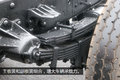 麻雀虽小五脏俱全 图说解放轻卡虎VH