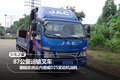87公里运输叉车 云内D25发动机油耗实测