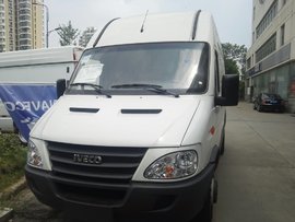 回馈用户 扬州依维柯封闭货车钜惠8千元