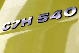 不只是AMT 这款重汽C7H配置要超进口车的节奏?