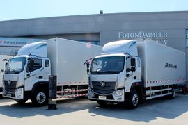要买6米8车型的卡友别忙 看完欧马可S5再做决定