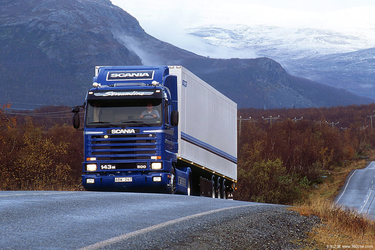 【图】大心脏公路之王 斯堪尼亚v8你了解多少 文章图片_卡车之家,中国