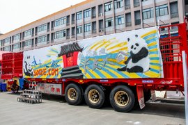 围观丨成功绝非偶然! 锣响挂车成都大秀"真功夫"