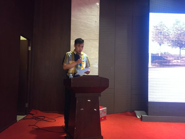 一汽锡柴助力柳特安捷推介会圆满成功!