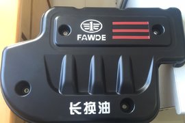 前瞻性运用国六技术 锡柴4DW发动机4万公里换油