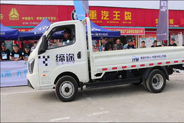 我是卡车人 中国卡车技巧挑战赛常德站开赛