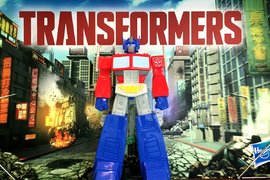 从平头万国到长头肯沃斯 数一数变形金刚的卡车