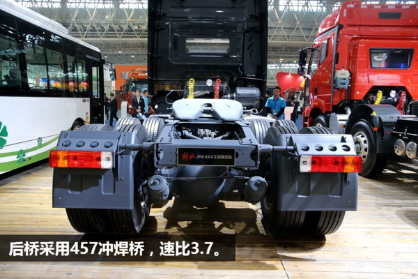 最高直降2万!六款国五6x4牵引车导购