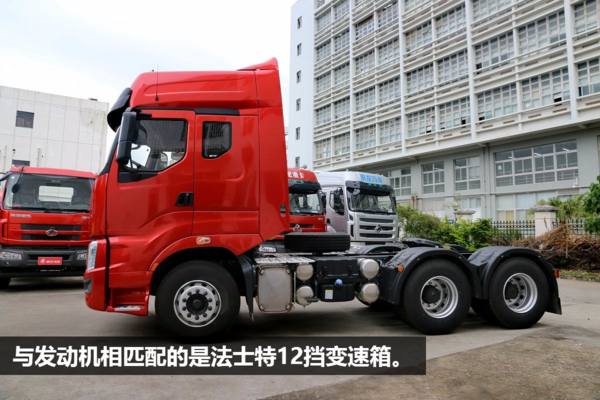 最高直降2万!六款国五6x4牵引车导购