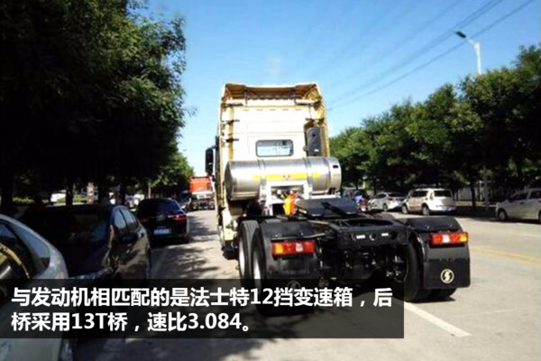 最高直降2万!六款国五6x4牵引车导购