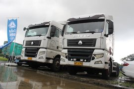 完美替代进口车 汕德卡突破百万公里很轻松