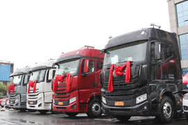 现场订车22台 美驰助阵江淮K7高安上市