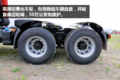 11升发动机带液缓 解放JH6牵引车来啦