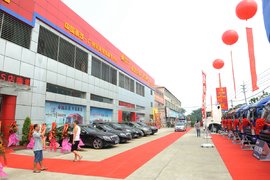 广州安重开业周年庆暨中国重汽曼技术产品推介会