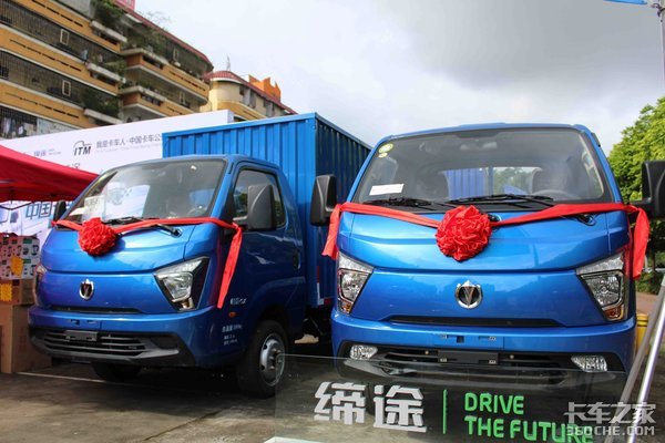 “我是卡车人” 中国卡车公开赛 深圳火爆开赛