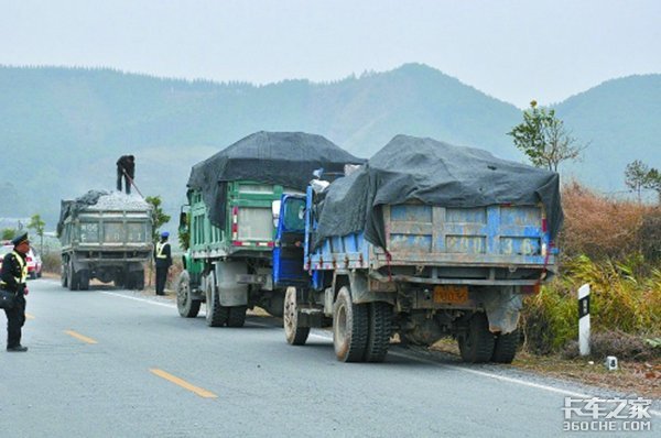 天眼抓拍源头治理 佛山实现治超地方立法