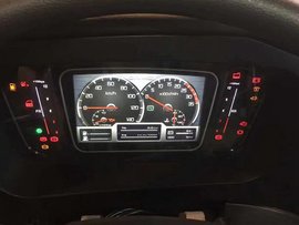 华菱汉马迎全新内饰 这设计和你想的是否一样？