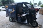 最后一公里配送车 最后一款才是真霸主