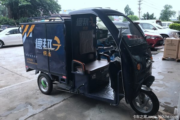 最后一公里配送车爱用啥车? 最后一款才是真霸主