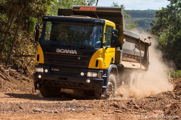 卡车的这些强悍之处 连陆地巡洋舰都望尘莫及