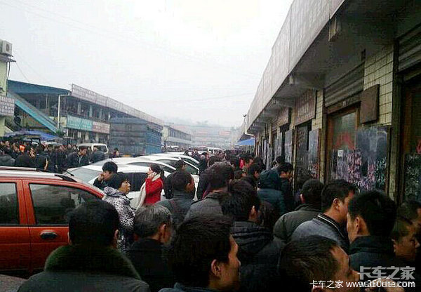 这一行辉煌早已不在 你为什么还开卡车