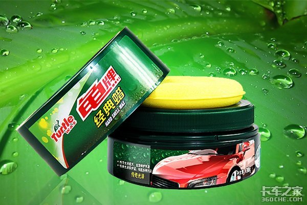 身体是跑货运本钱！夏天车内卫生很重要