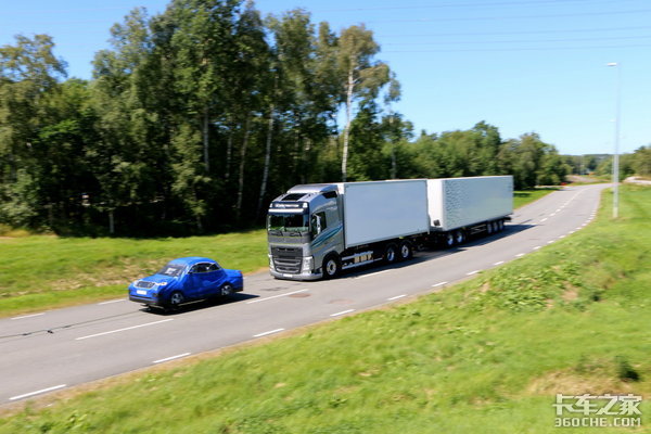 向着零事故出发 沃尔沃卡车为了安全竟做了这些!