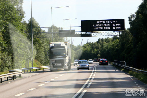 向着零事故出发 沃尔沃卡车为了安全竟做了这些!