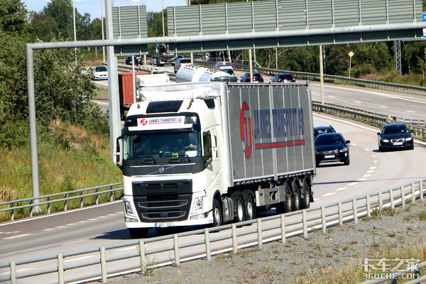 向着零事故出发 沃尔沃卡车为了安全竟做了这些!