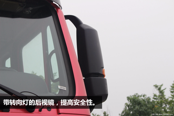 危险品运输车怎么选?豪瀚J7B38很实惠