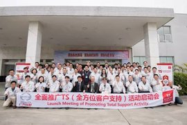 广汽日野全方位客户支持活动全面推进！