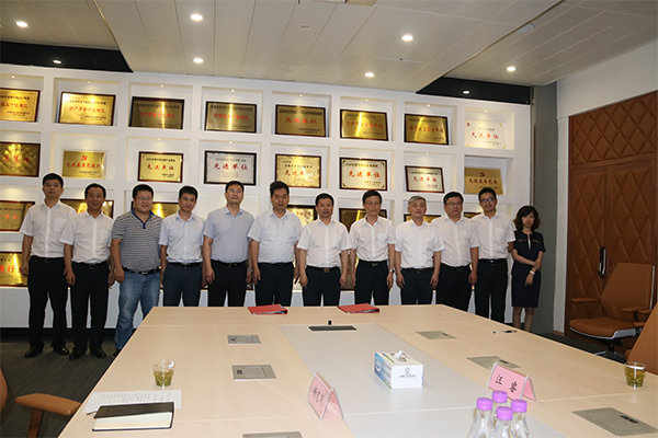 华菱星马牵手马鞍山农商行获授信20亿元