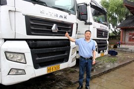 开车30年 甩挂11年 这位老板总结了三条经验