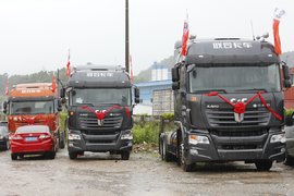 深圳明佳汽贸双喜临门 390余人到场订车达42台