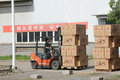 挂车租赁不是梦 看东方驿站做共享挂车
