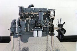 装配一汽自主高压共轨系统 图解大柴新机CA6DH