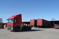 挂车租赁不是梦 看东方驿站做共享挂车