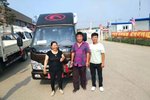 坚守面食老手艺 时代小卡之星Q2来助阵
