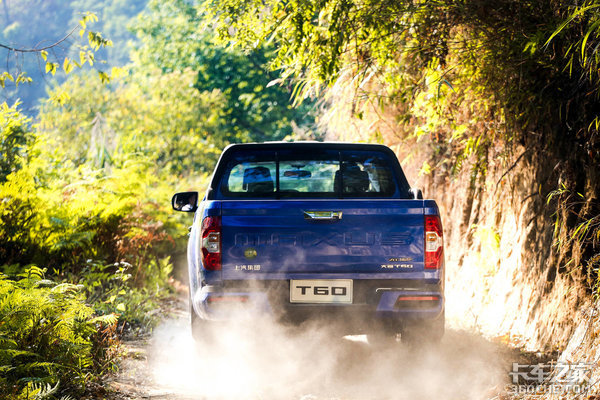 连续3月销量过千 皮卡新秀大通T60一鸣惊人