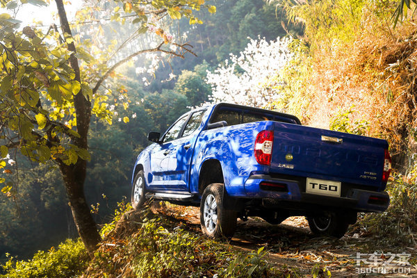 连续3月销量过千 皮卡新秀大通T60一鸣惊人